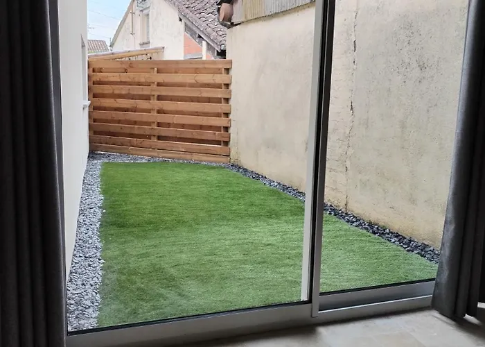 Charmante Maison Au Calme