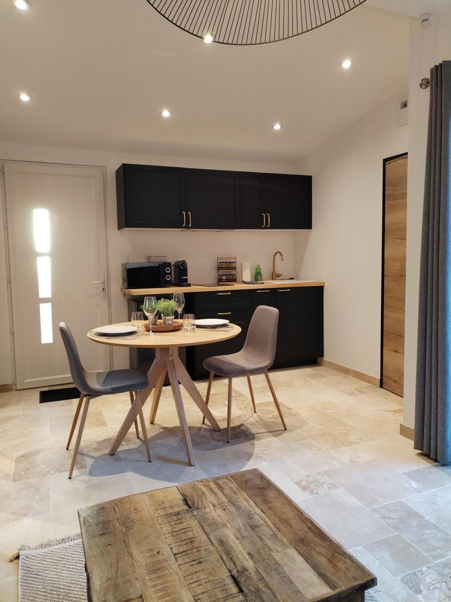 Charmante Maison Au Calme Ferienhaus *